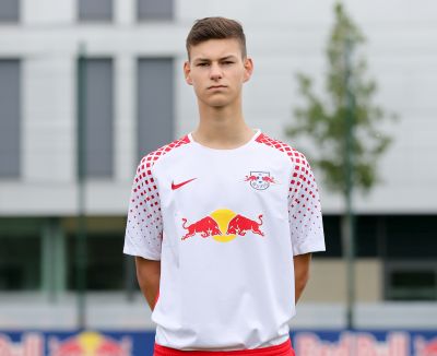 Tom Krauß (Quelle: RB Leipzig)