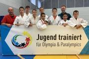 Jugend trainiert für Olympia - Judo 2022